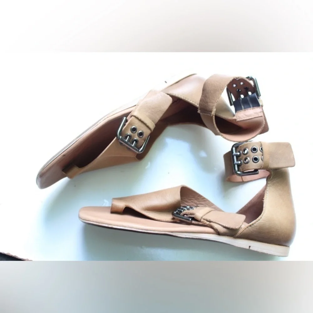 Free People Marco Boot Sandals